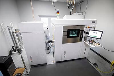 EOS M290 Metal 3D Printer