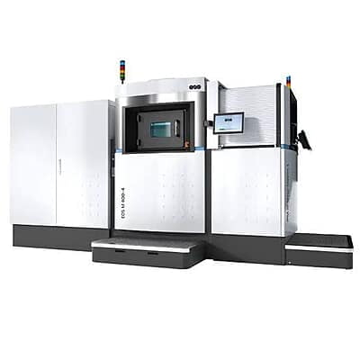 EOS M400-4 Metal Printer