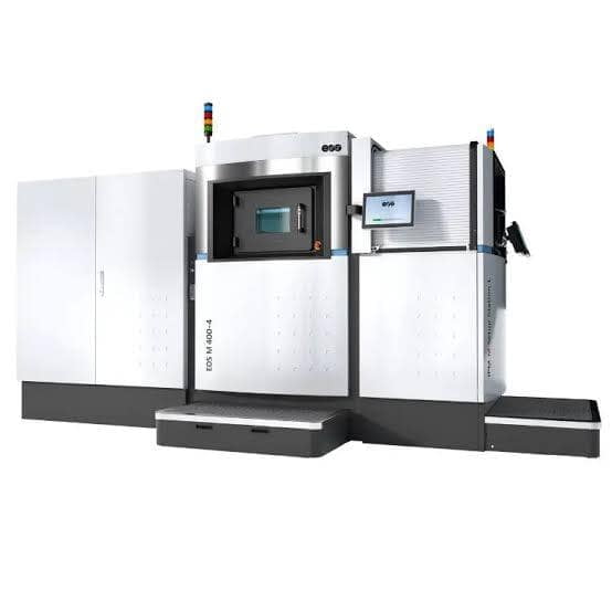 EOS M400-4 Metal Printer