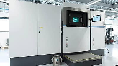 EOS M400-4 Metal Printer