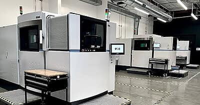 EOS M400-4 Metal Printer