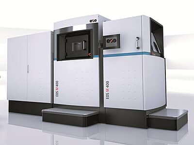 EOS M400-4 Metal Printer