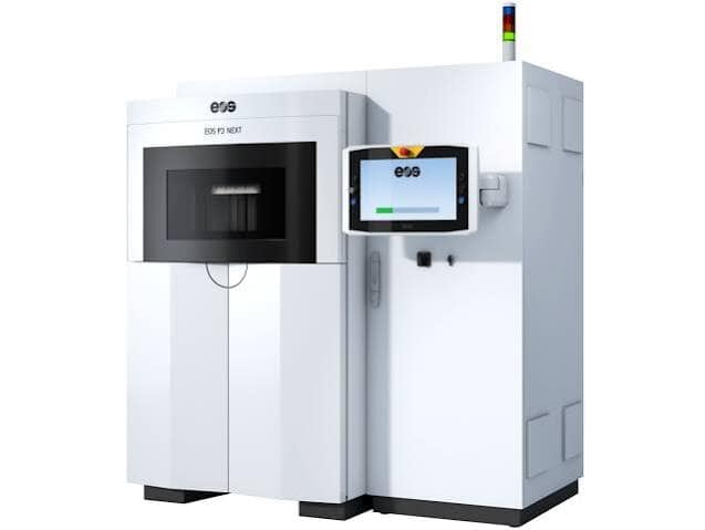 EOS P396 Industrial SLS Printer