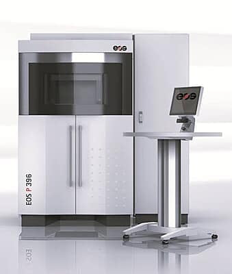 EOS P396 Industrial SLS Printer