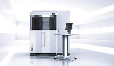 EOS P396 Industrial SLS Printer