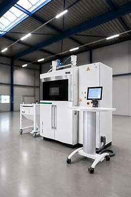 EOS P396 Industrial SLS Printer