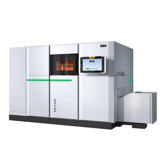 EOS P500 Industrial SLS Printer