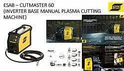 ESAB Cutmaster 60i Plasma Cutting Machine