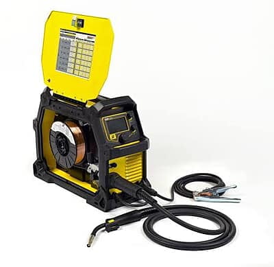 ESAB Rebel EMP 215ic MIG/TIG Welder