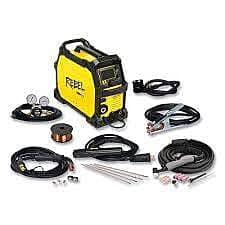 ESAB Rebel EMP 215ic MIG/TIG Welder