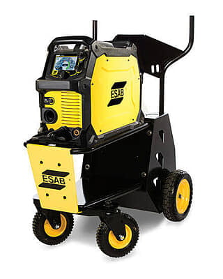 ESAB Rebel EMP 215ic MIG/TIG Welder