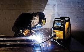 ESAB Rebel EMP 215ic MIG/TIG Welder