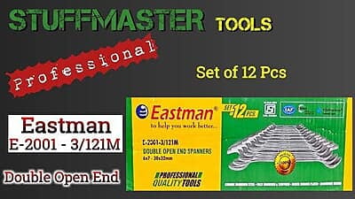 Eastman E-2001 Tool Kit Set