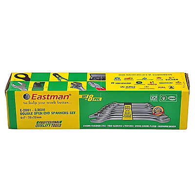 Eastman E-2001 Tool Kit Set
