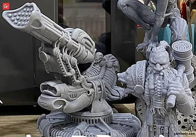 Elegoo Mars 5 Ultra Resin Printer