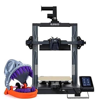 Elegoo Neptune 4 Pro FDM Printer