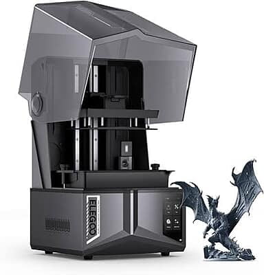 Elegoo Saturn 4 Ultra Resin Printer