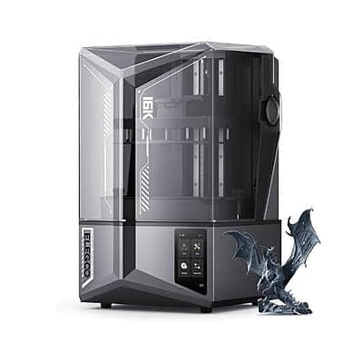 Elegoo Saturn 4 Ultra Resin Printer