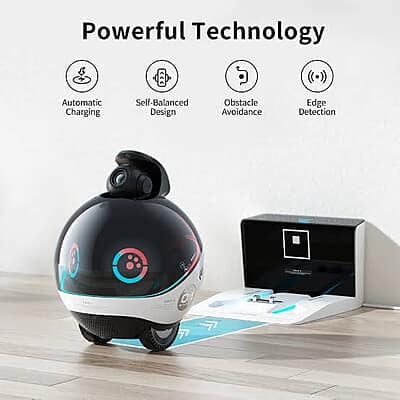 Enabot EBO X Home Companion Robot