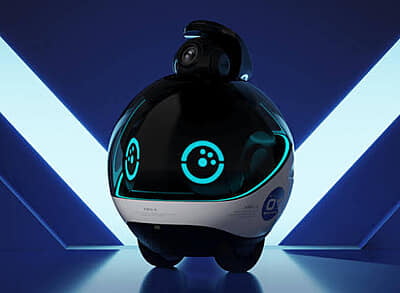 Enabot EBO X Home Companion Robot