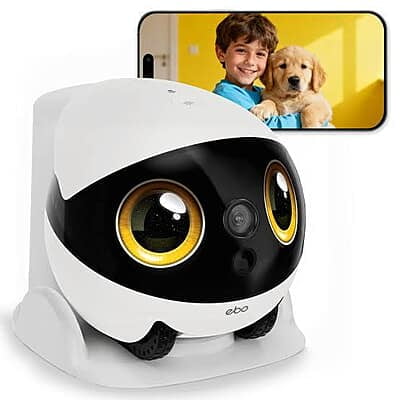 Enabot EBO X Home Companion Robot