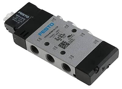 Festo CPE14 Pneumatic Valve