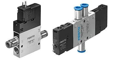 Festo CPE14 Pneumatic Valve