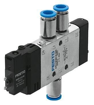 Festo CPE14 Pneumatic Valve
