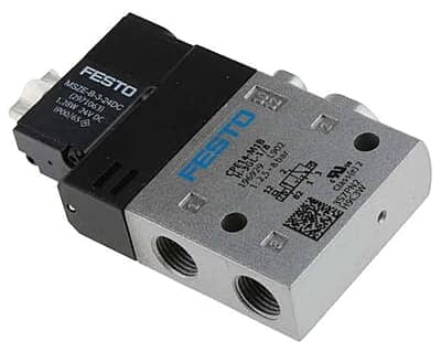 Festo CPE14 Pneumatic Valve