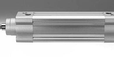 Festo DSBC-32-100 Pneumatic Cylinder