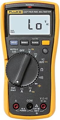 Fluke 117 True RMS Multimeter