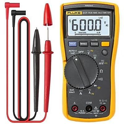 Fluke 117 True RMS Multimeter