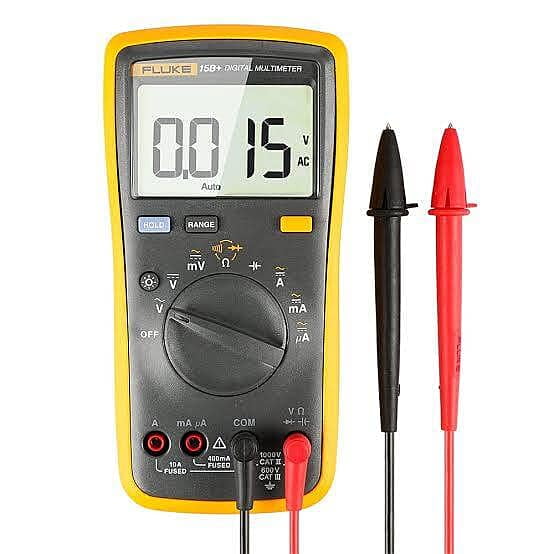 Fluke 15B+ Digital Multimeter