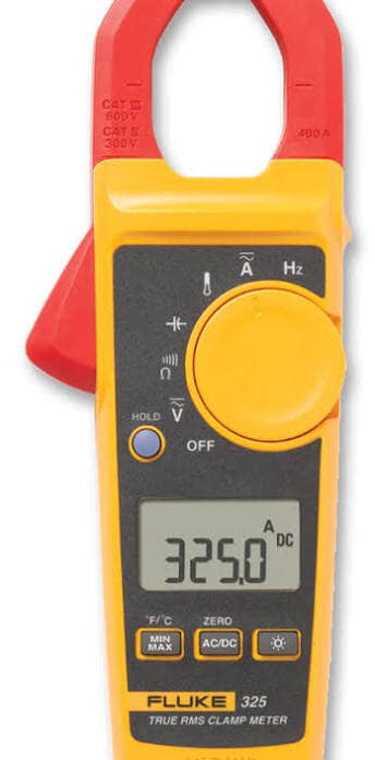 Fluke 325 Clamp Meter