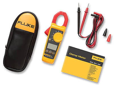 Fluke 325 Clamp Meter