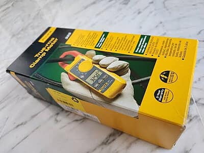 Fluke 325 Clamp Meter
