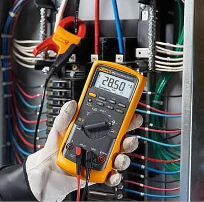 Fluke 87V Industrial Multimeter