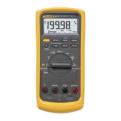 Fluke 87V Industrial Multimeter