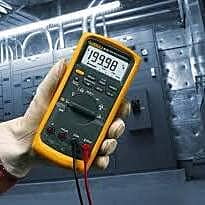 Fluke 87V Industrial Multimeter