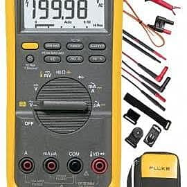 Fluke 87V Industrial Multimeter