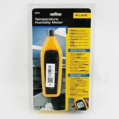 Fluke 971 Temperature & Humidity Meter