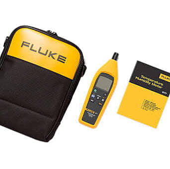 Fluke 971 Temperature & Humidity Meter