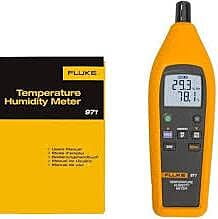 Fluke 971 Temperature & Humidity Meter