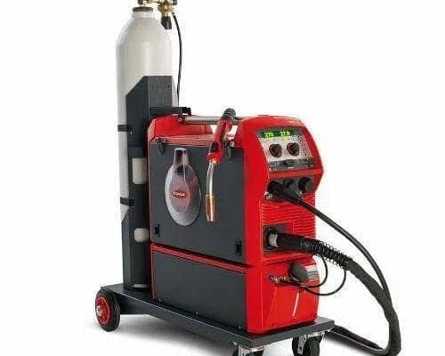 Fronius TransSteel 2200 MIG Welding System