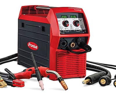 Fronius TransSteel 2200 MIG Welding System