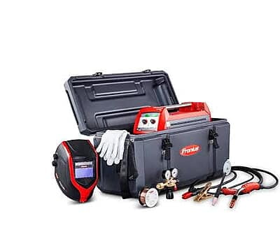 Fronius TransSteel 2200 MIG Welding System