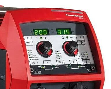 Fronius TransSteel 2200 MIG Welding System
