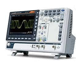 GW Instek GDS-2204E Oscilloscope