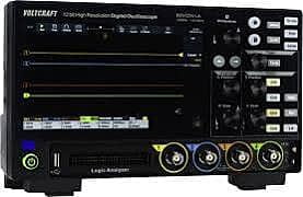 GW Instek GDS-2204E Oscilloscope