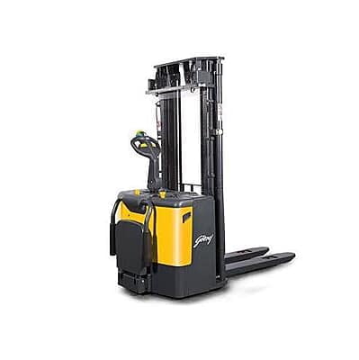 Godrej Electric Stacker Material Handling System
